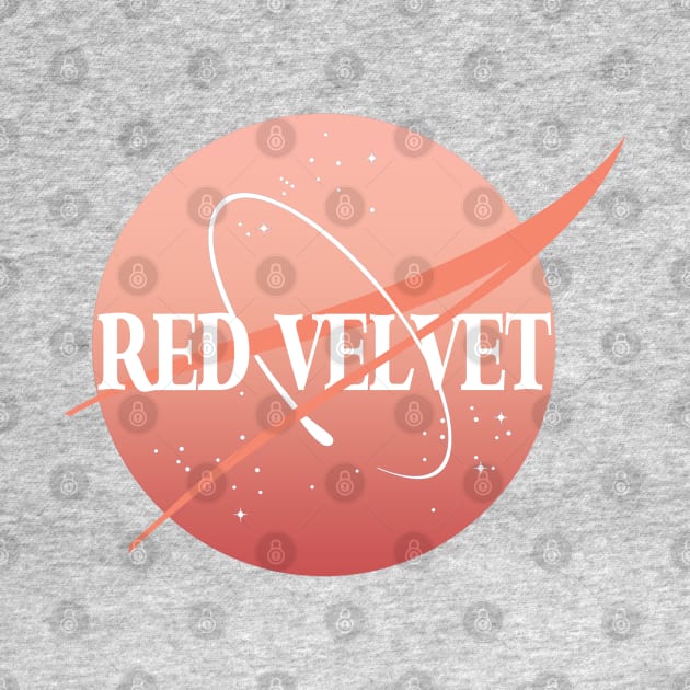 Red Velvet (NASA) by lovelyday